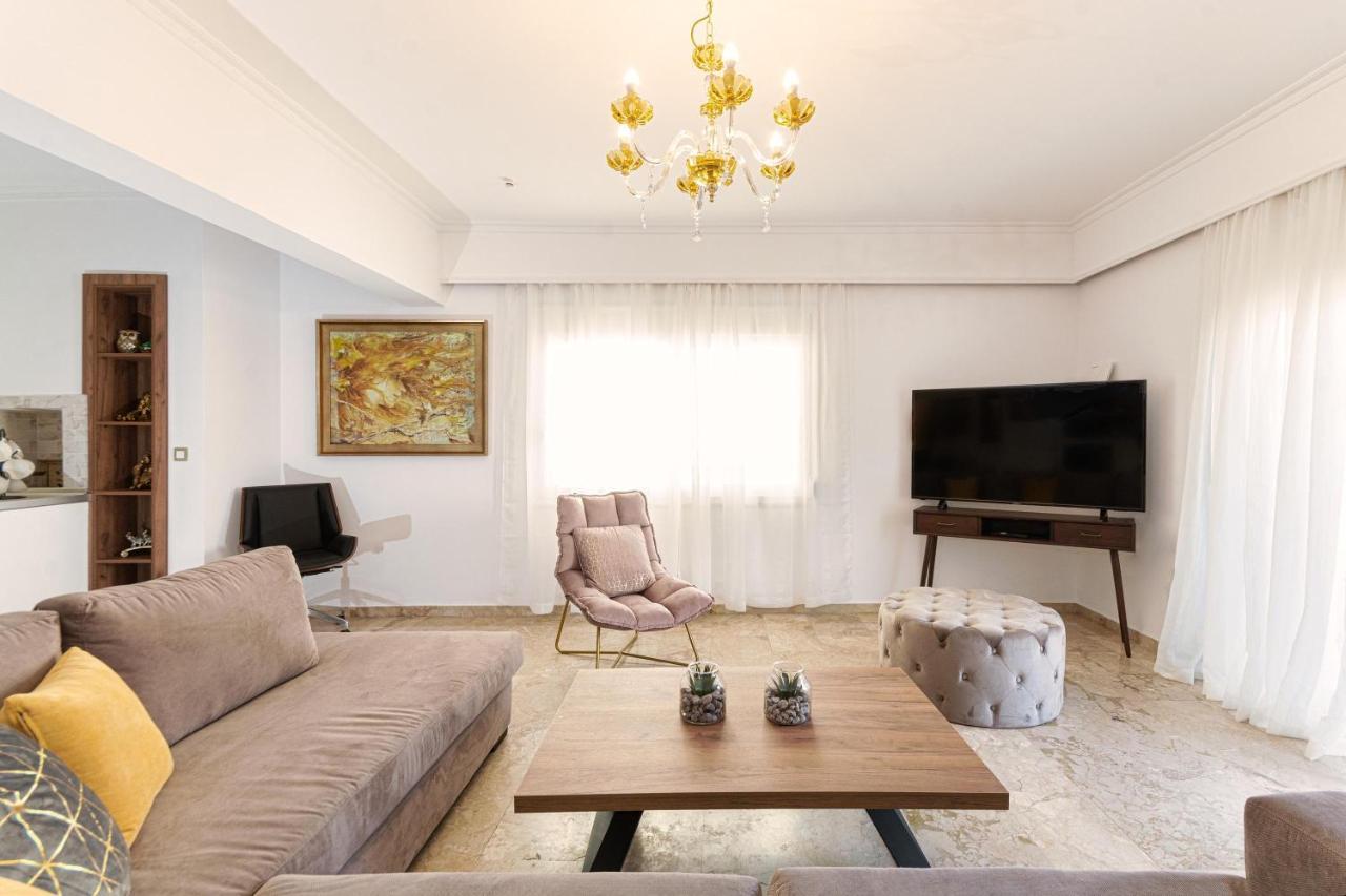 Casa Di Flora Luxurious Apartment In Rhodes Rhodes City Exterior foto