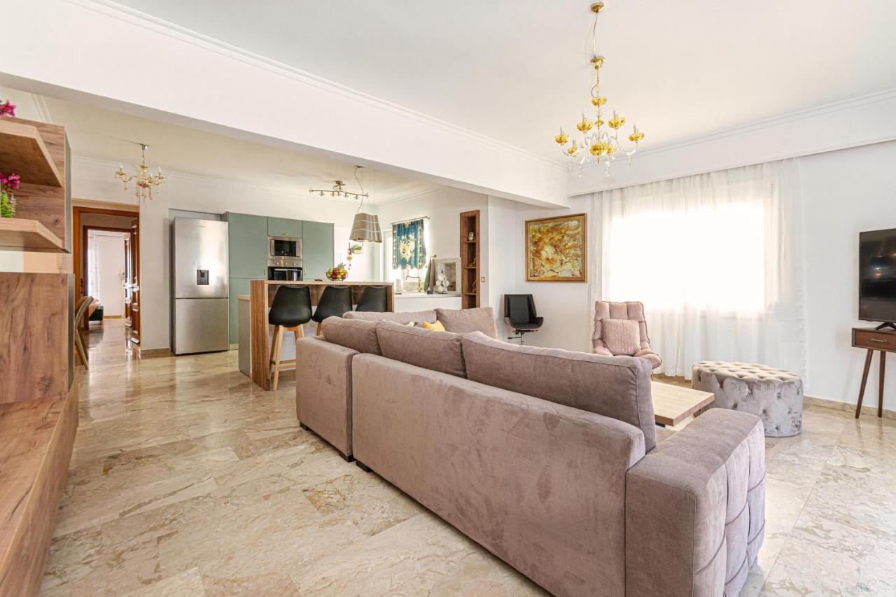 Casa Di Flora Luxurious Apartment In Rhodes Rhodes City Exterior foto