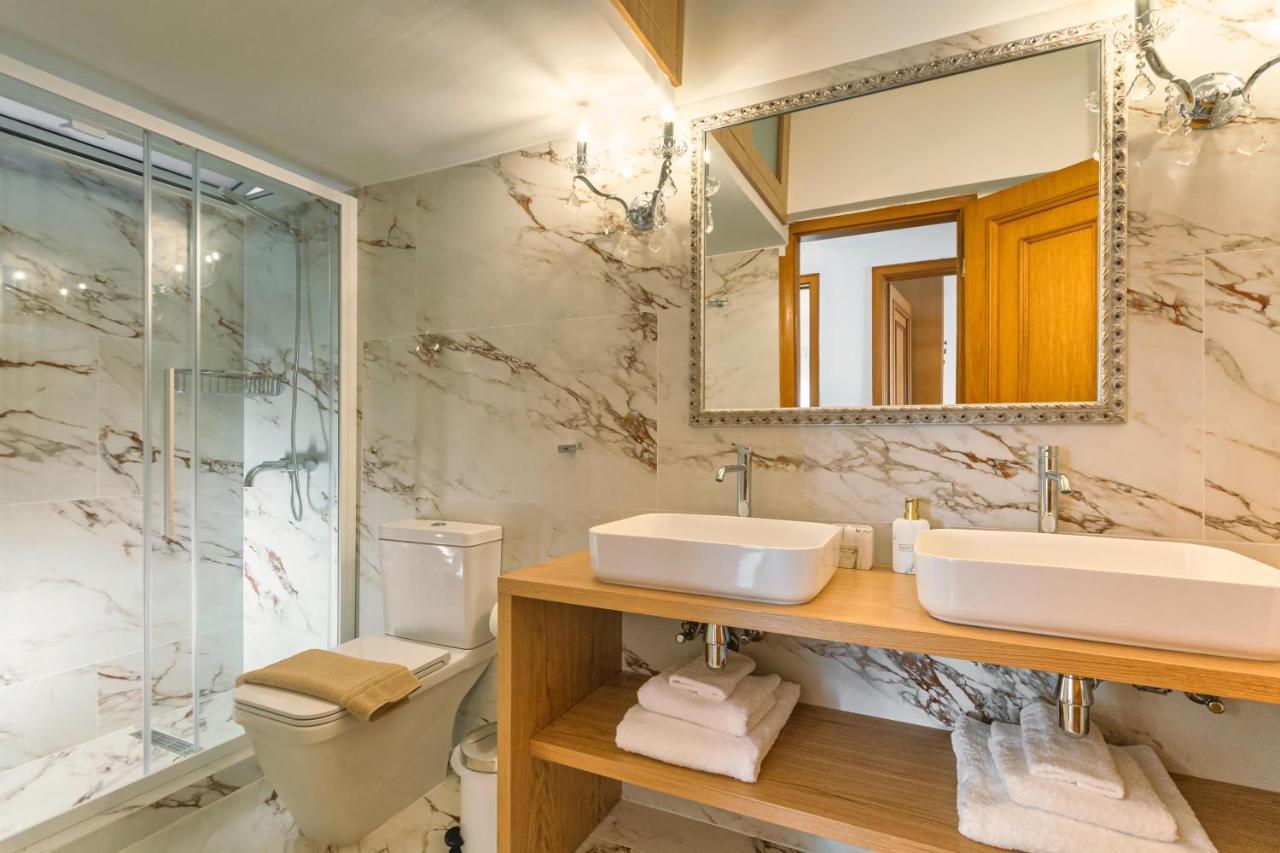 Casa Di Flora Luxurious Apartment In Rhodes Rhodes City Exterior foto