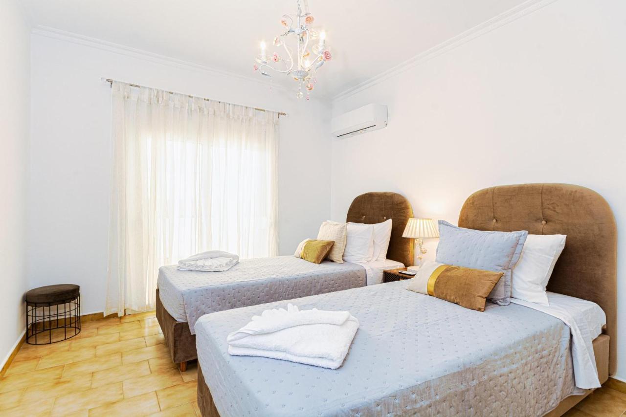 Casa Di Flora Luxurious Apartment In Rhodes Rhodes City Exterior foto