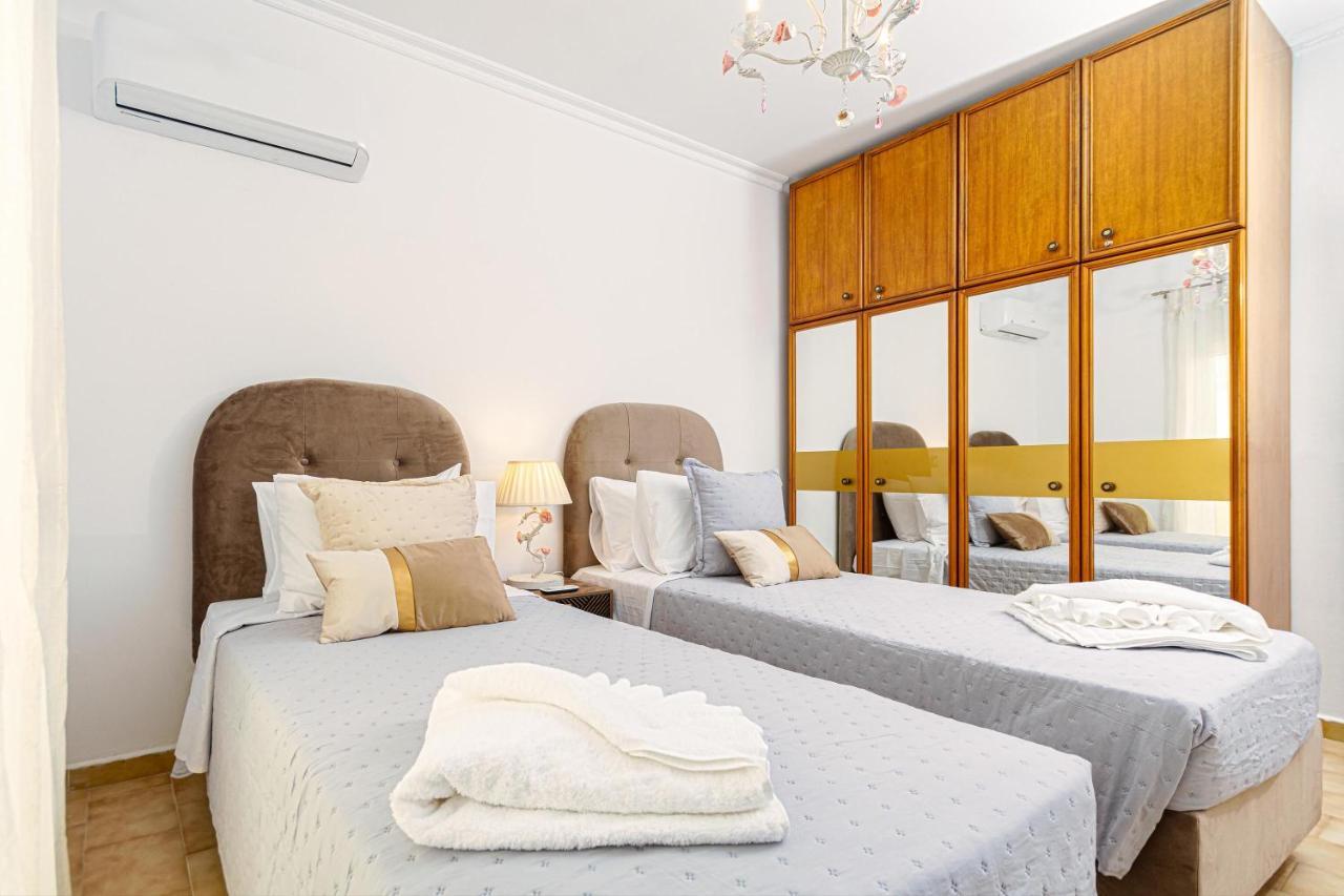 Casa Di Flora Luxurious Apartment In Rhodes Rhodes City Exterior foto