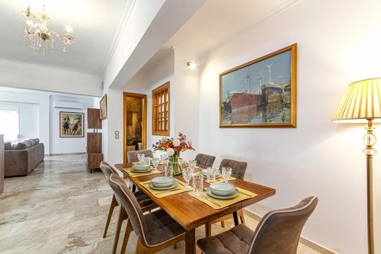 Casa Di Flora Luxurious Apartment In Rhodes Rhodes City Exterior foto