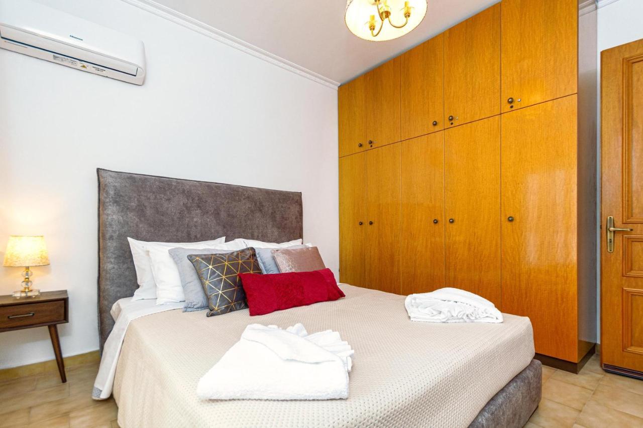 Casa Di Flora Luxurious Apartment In Rhodes Rhodes City Exterior foto